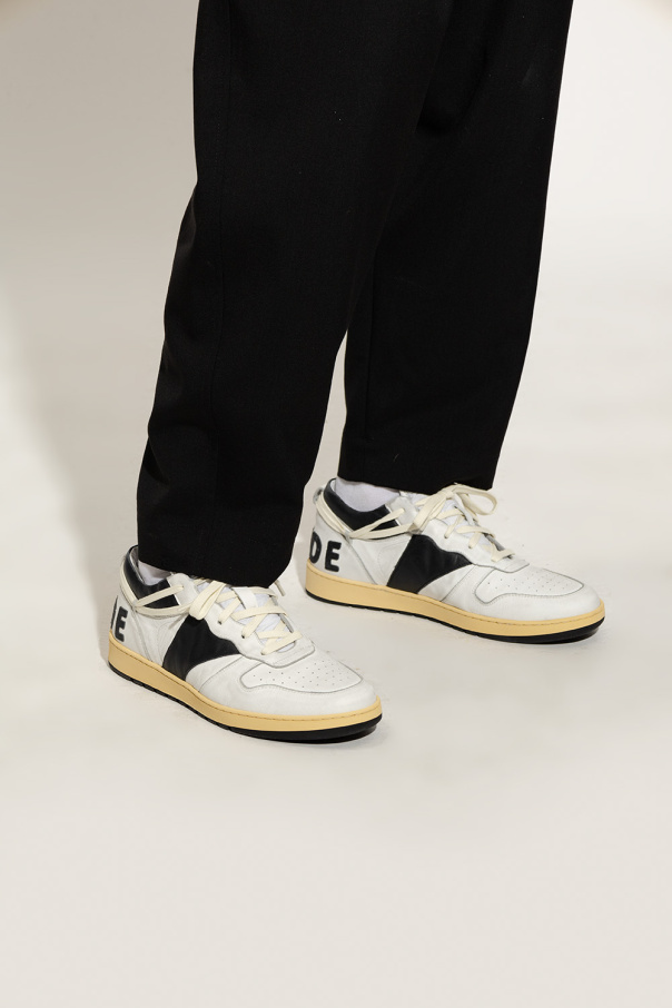 Men's Shoes | Rhude 'Rhecess Low' sneakers | SchaferandweinerShops | Vectiv  Traval Peak Sneakers